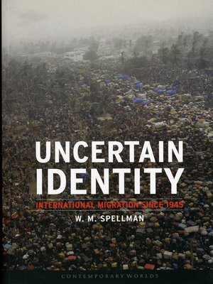 cover image of Uncertain Identity
